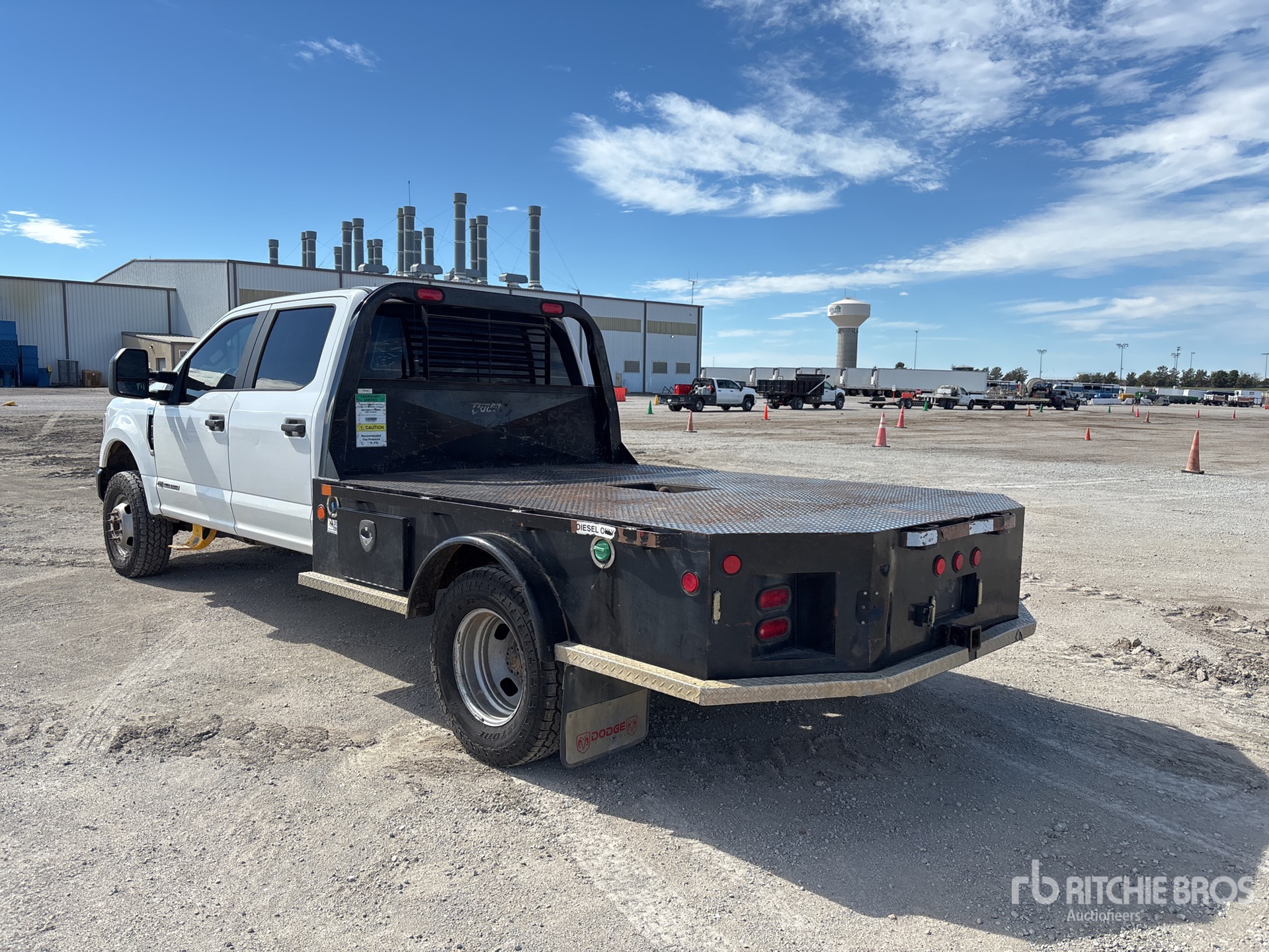 2020 Ford F-350