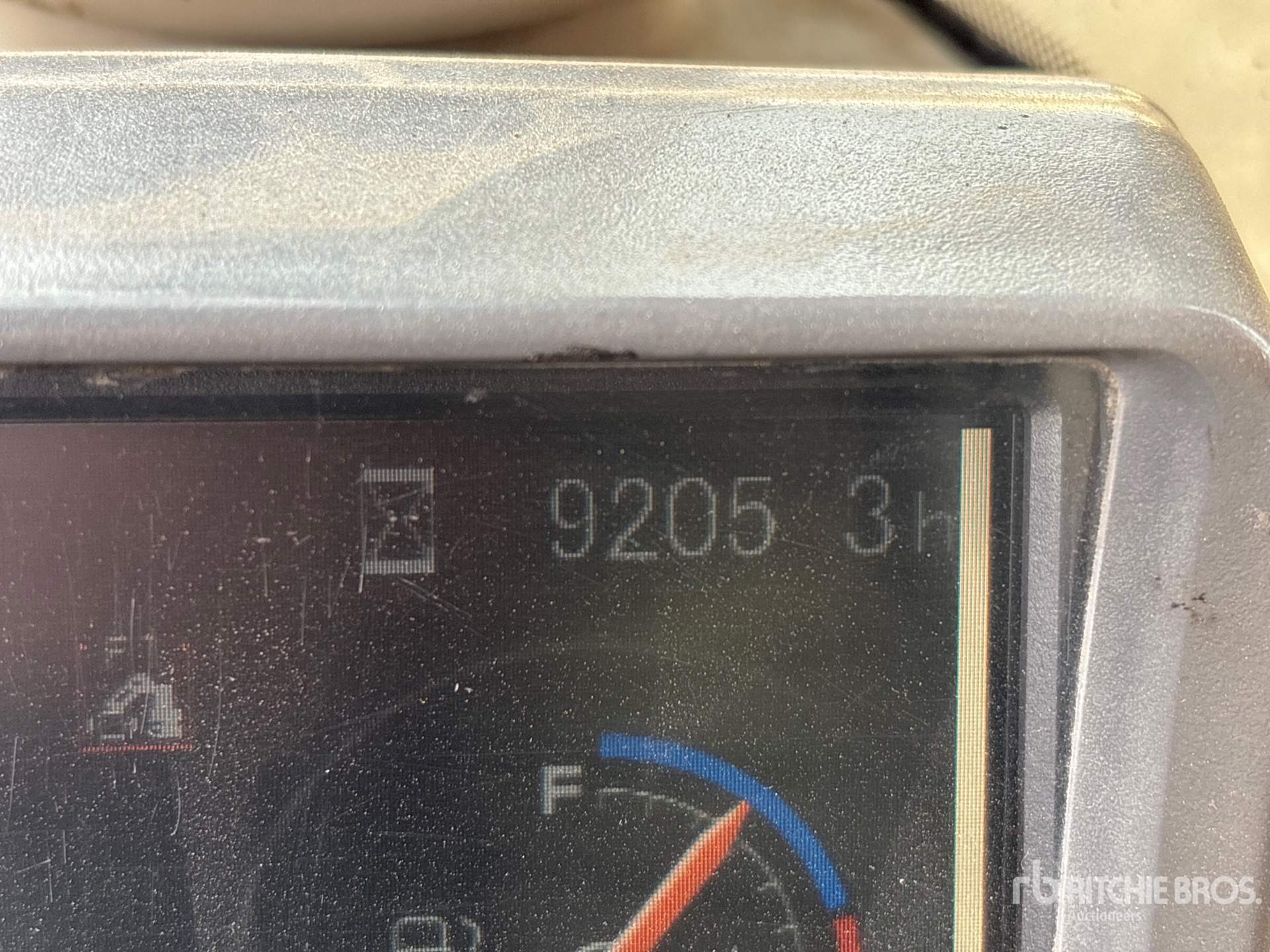 2008 Hitachi ZX200LC-3