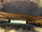 Chassis with Belly Pans