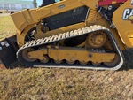 Undercarriage with Roller Frames