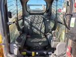 Control Station with Seats/Armrests