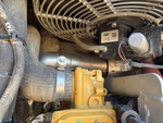 Engine with Exhaust System