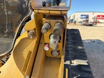 Hydraulics with Auxiliary Hydraulic Plumbing