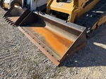 Specialty with Loader Bucket Condition