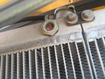 Motor with Radiador