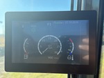 Control Station with Luces de advertencia del motor