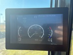 Control Station with Engine Oil Pressure