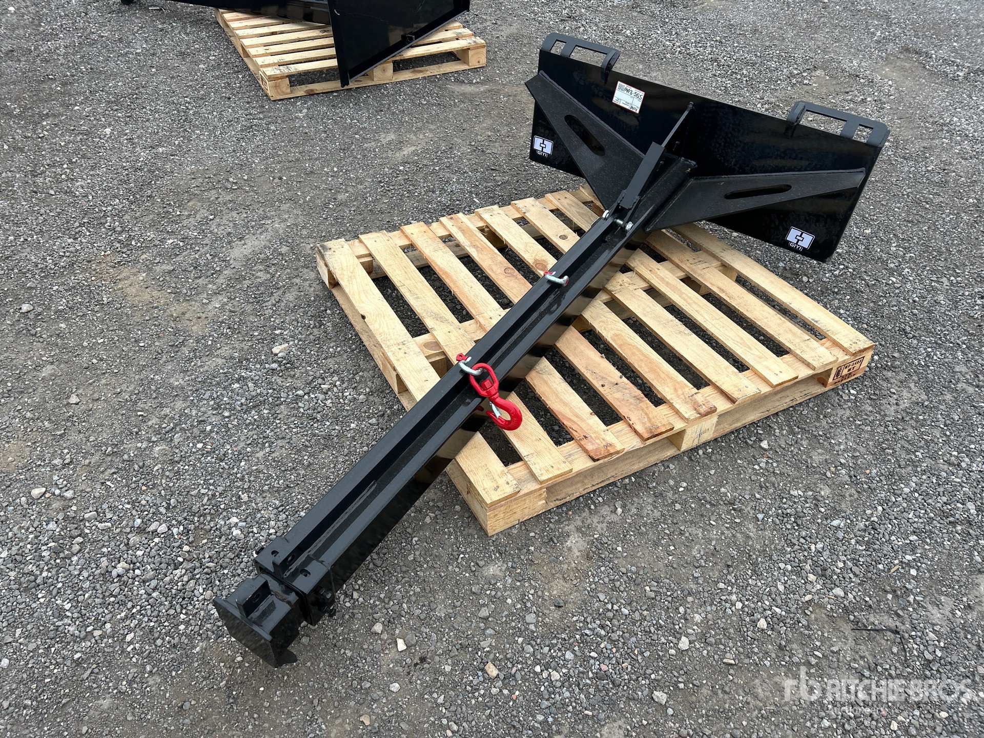 Photo of 2026 GIYI STB47