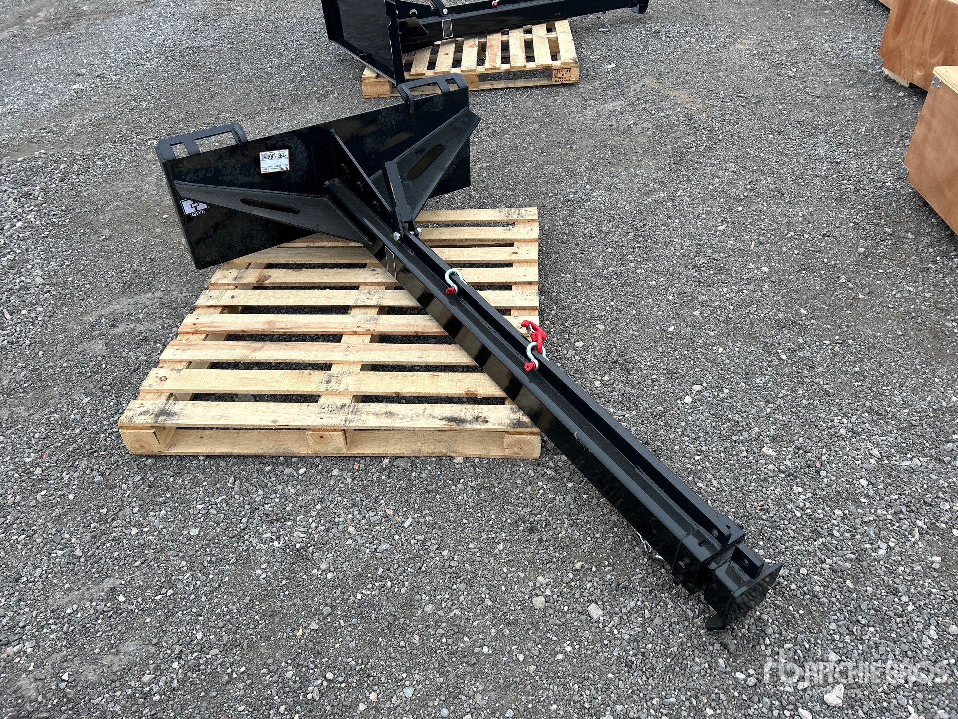 2026 GIYI STB47