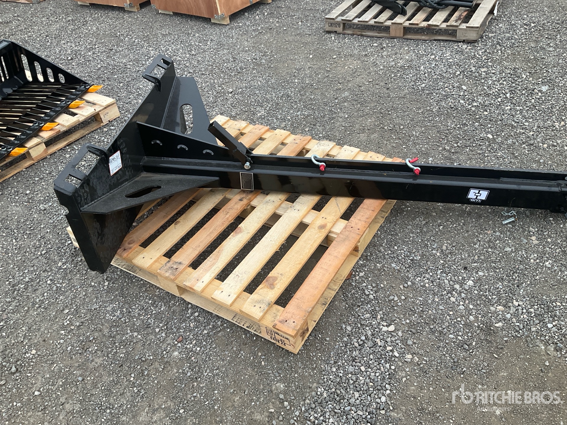 2026 GIYI STB47