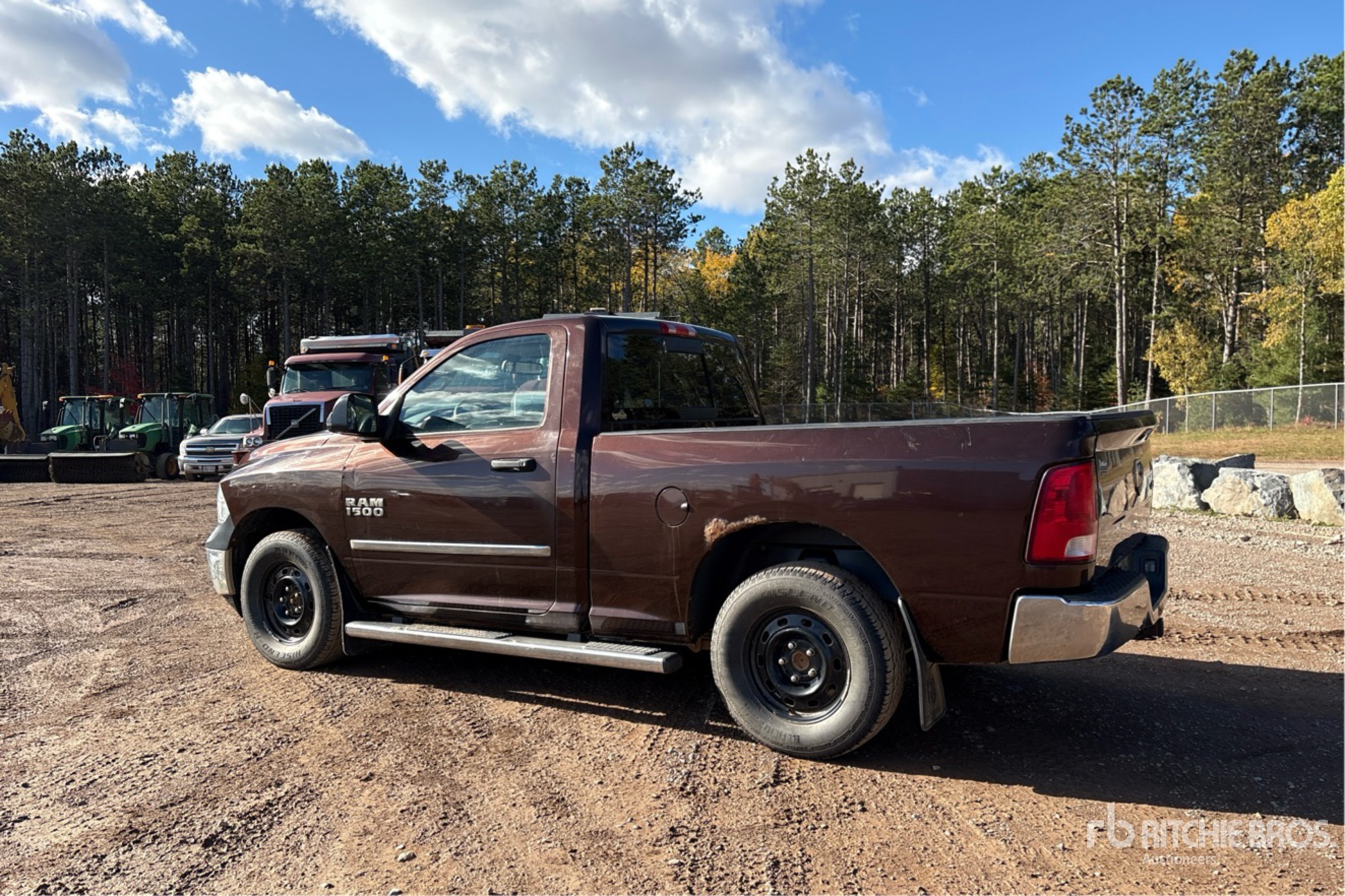 2015 Dodge RAM 1500