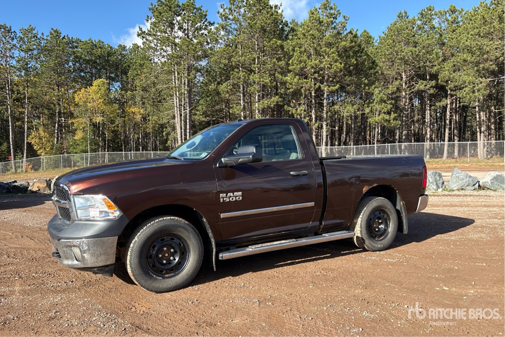 2015 Dodge RAM 1500