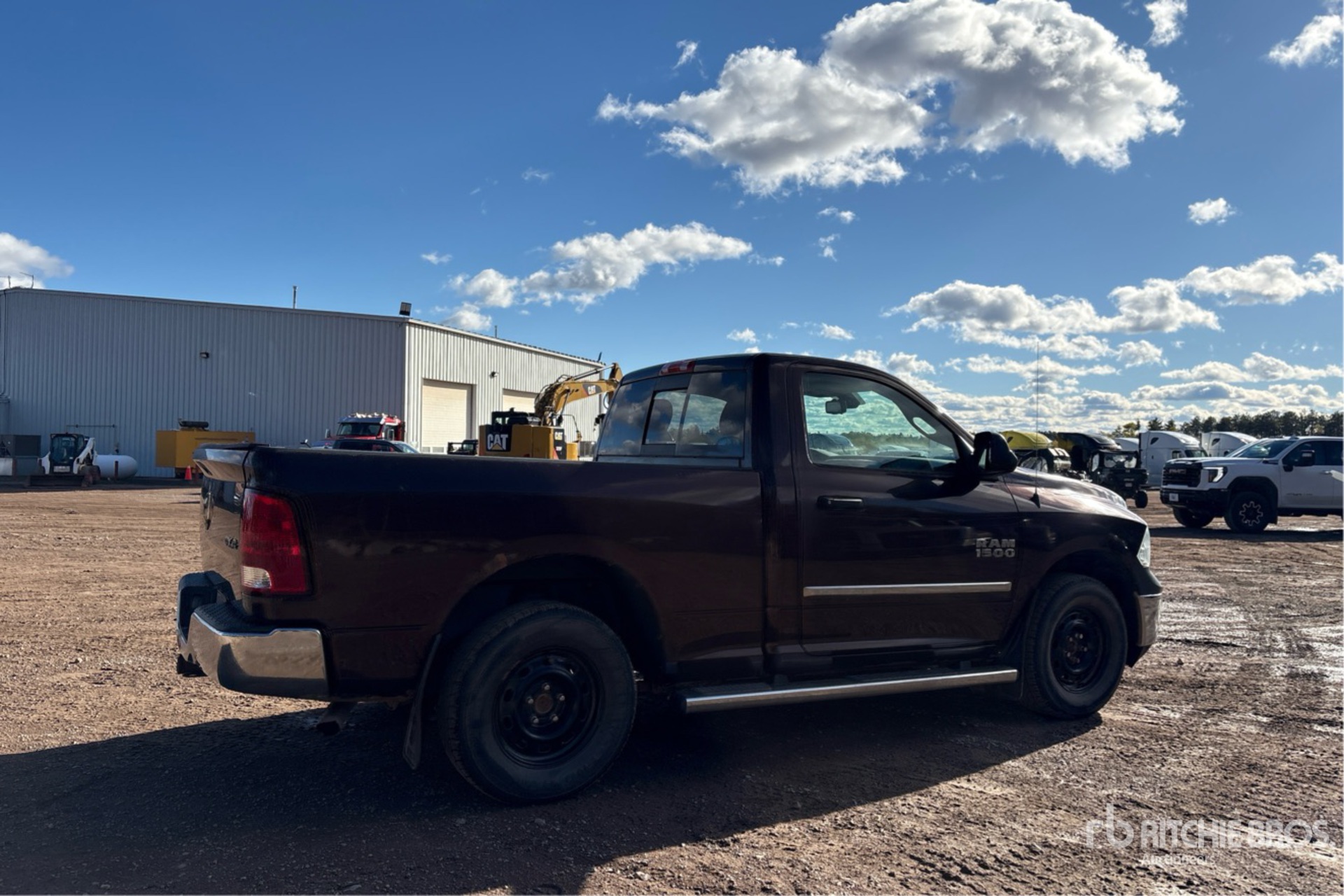 2015 Dodge RAM 1500