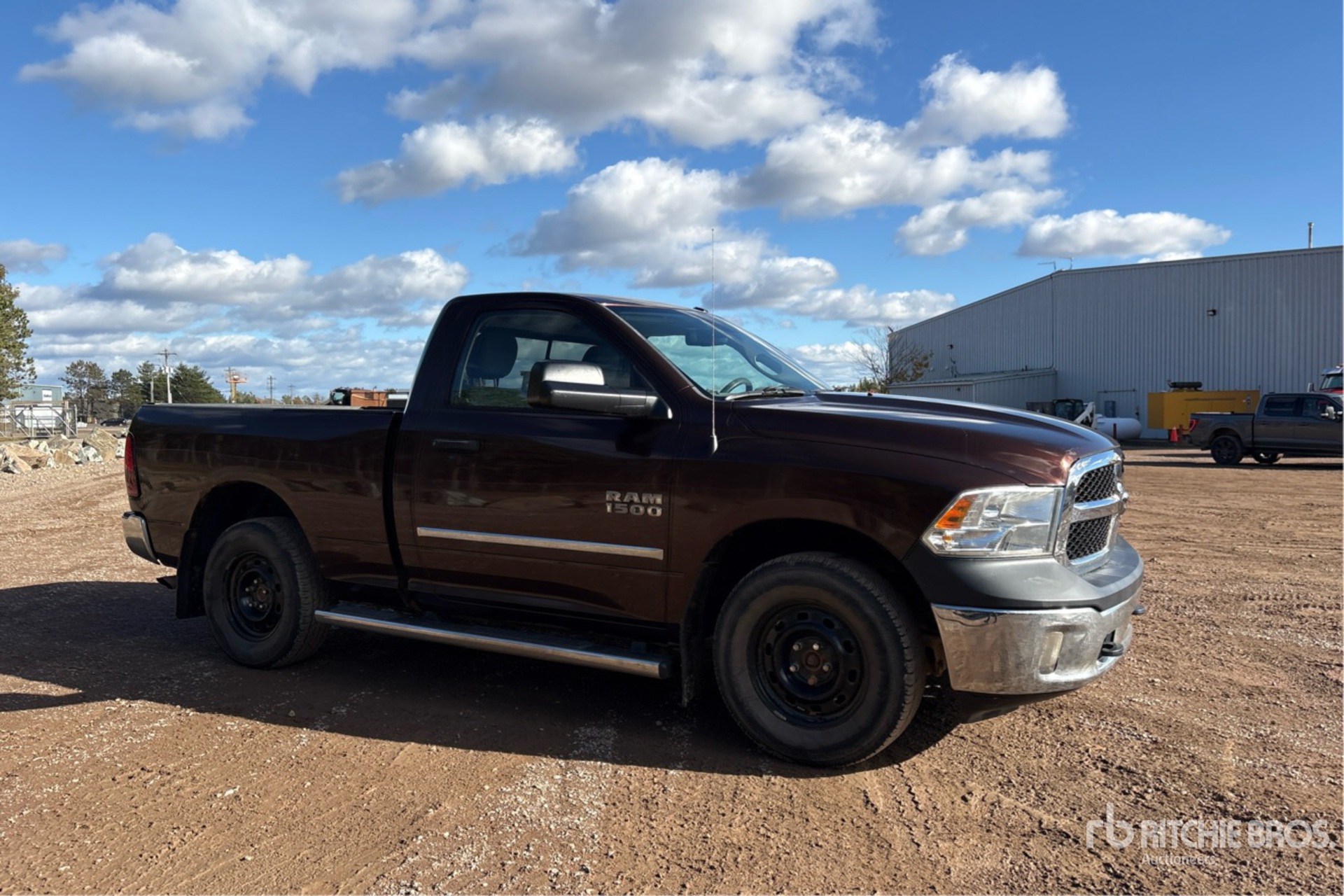 2015 Dodge RAM 1500