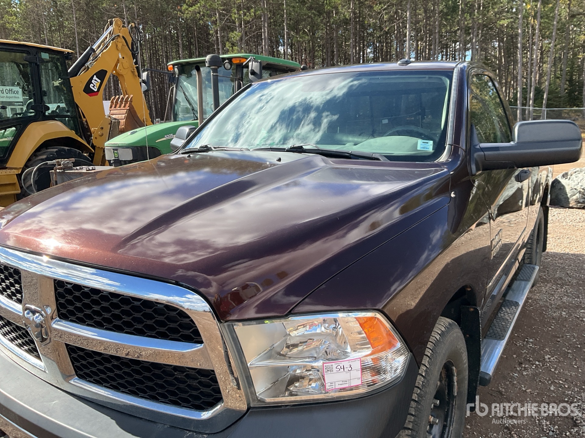 2015 Dodge RAM 1500