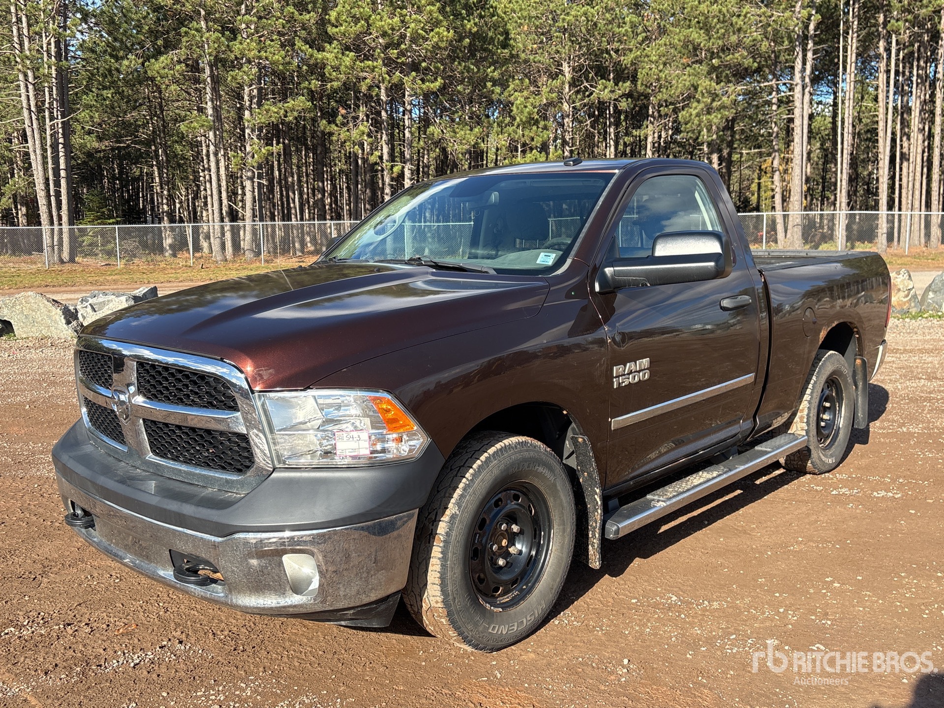 Photo of 2015 Dodge RAM 1500