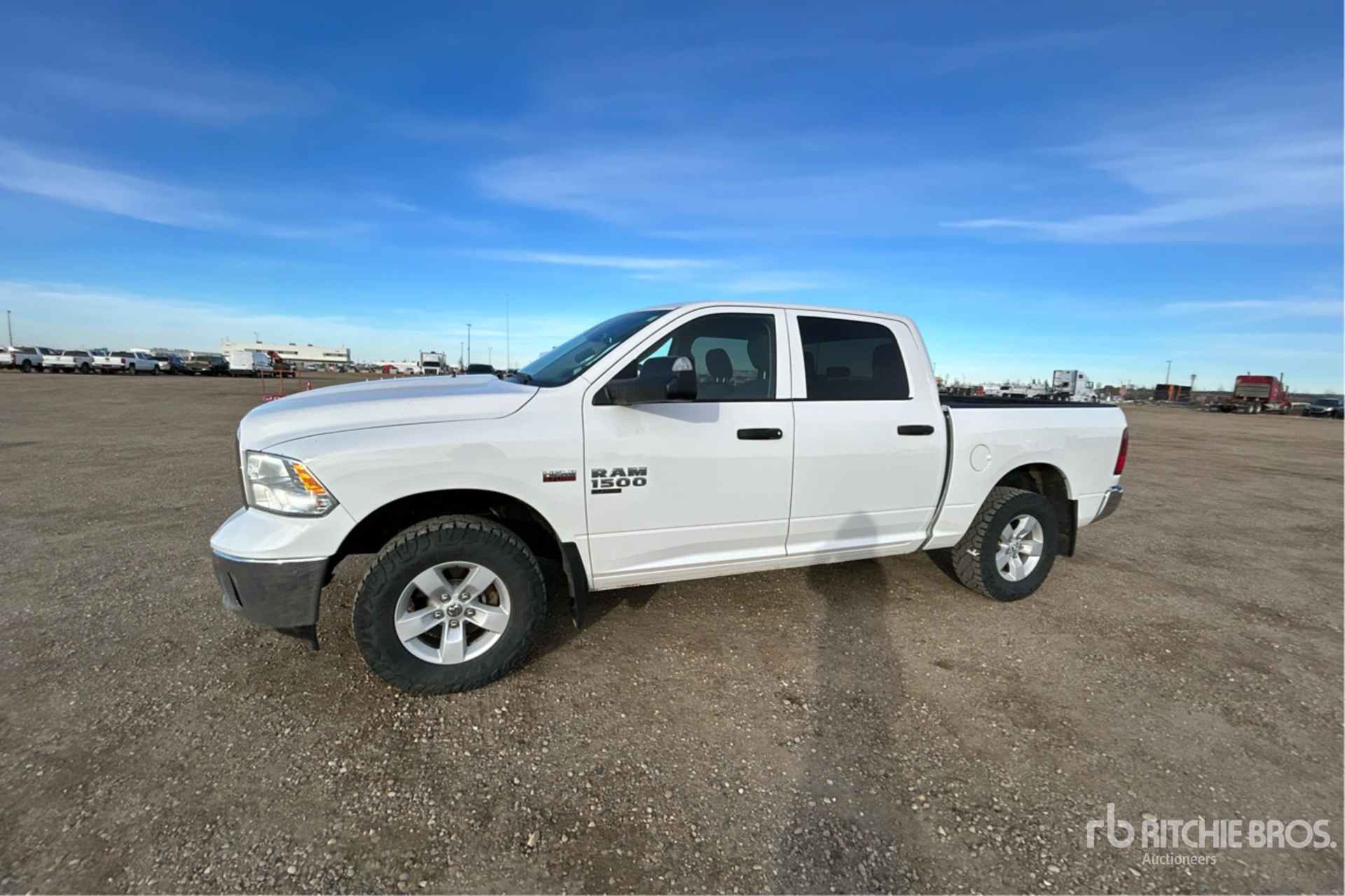 2023 Ram 1500