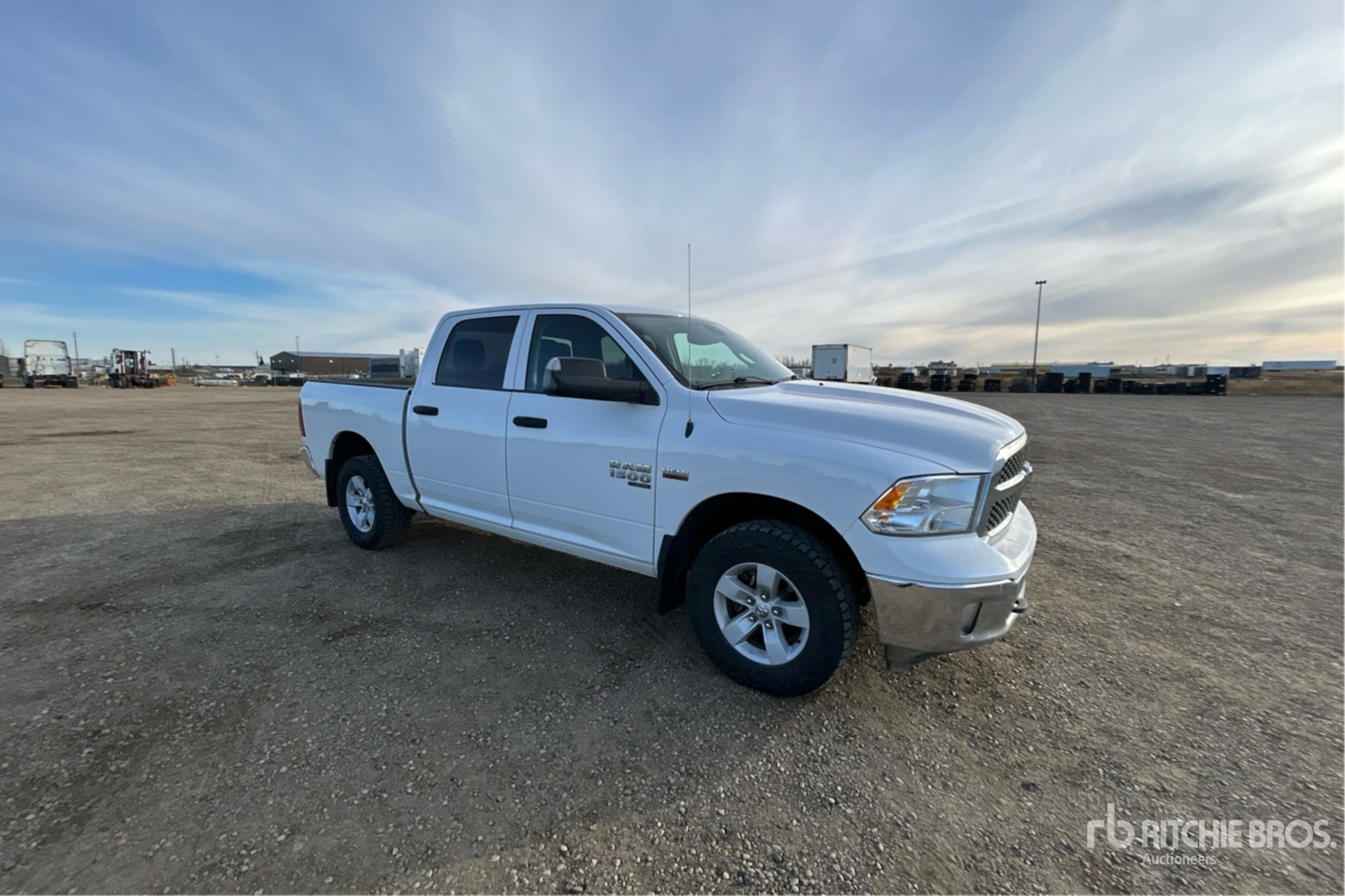 2023 Ram 1500