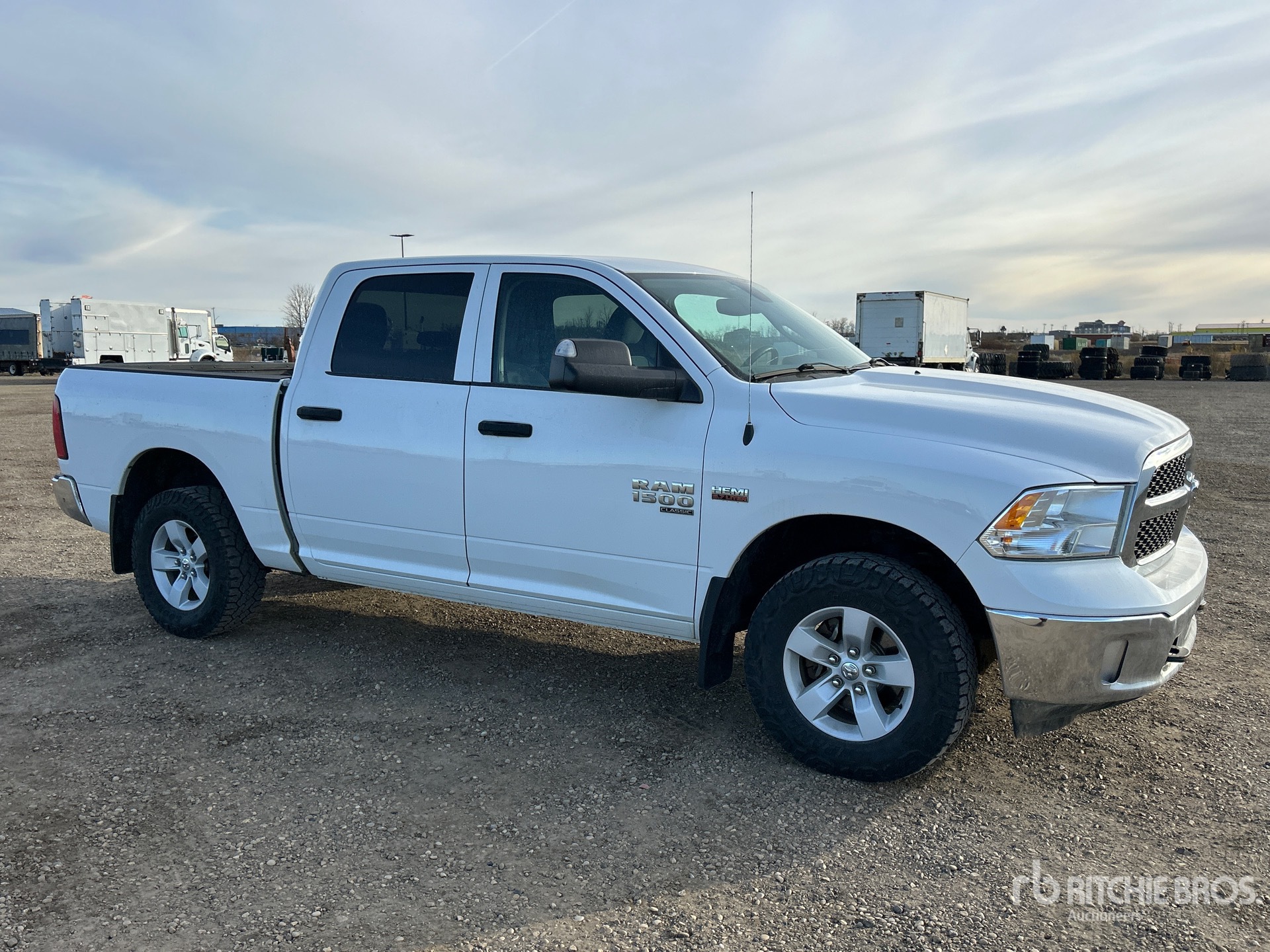 2023 Ram 1500