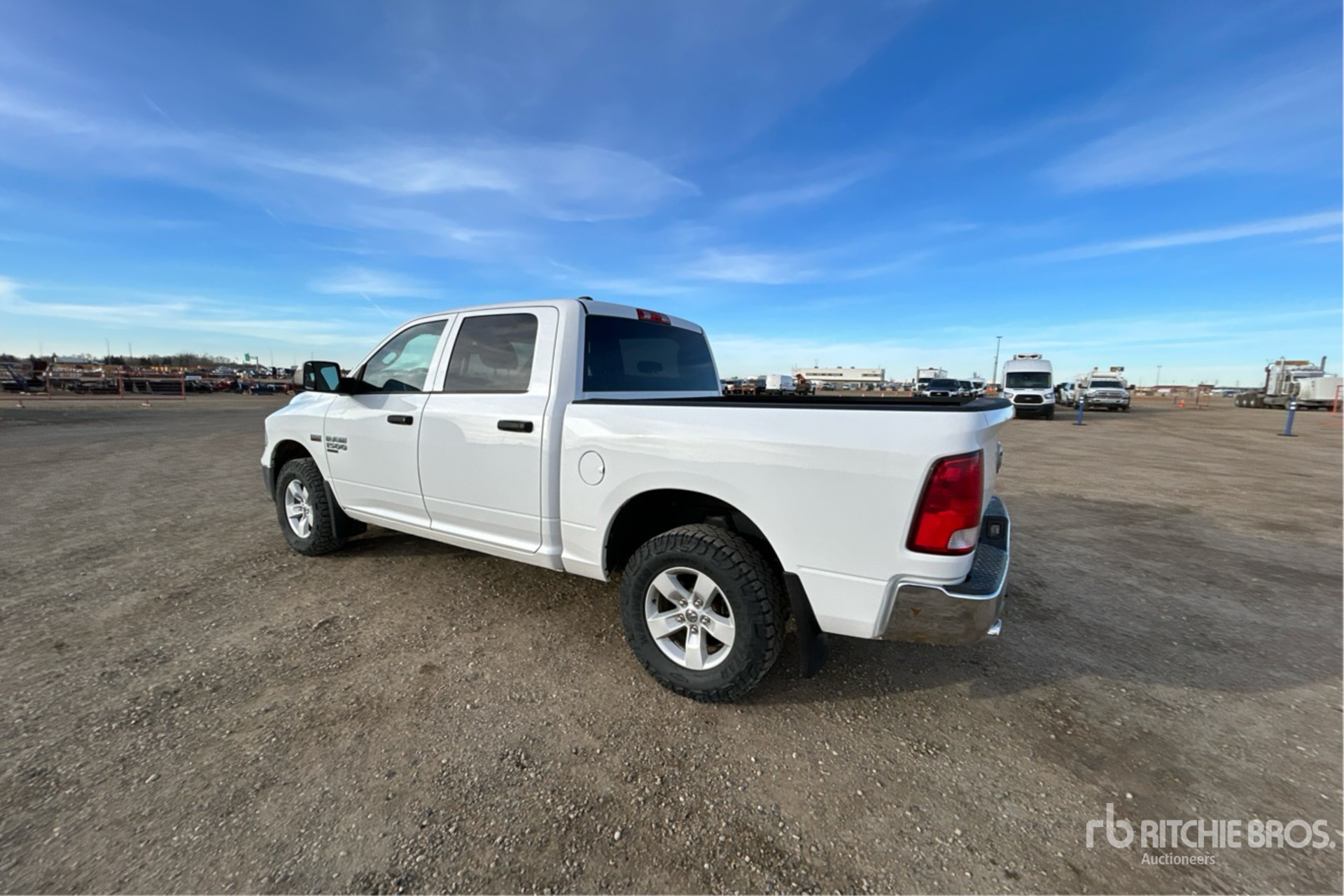 2023 Ram 1500