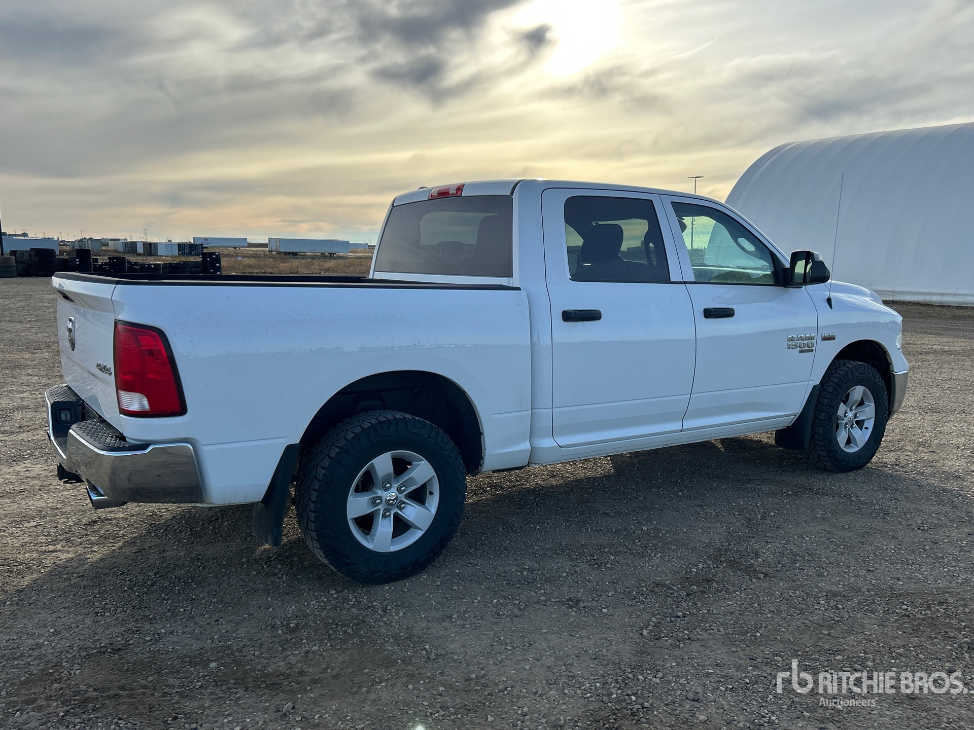 2023 Ram 1500