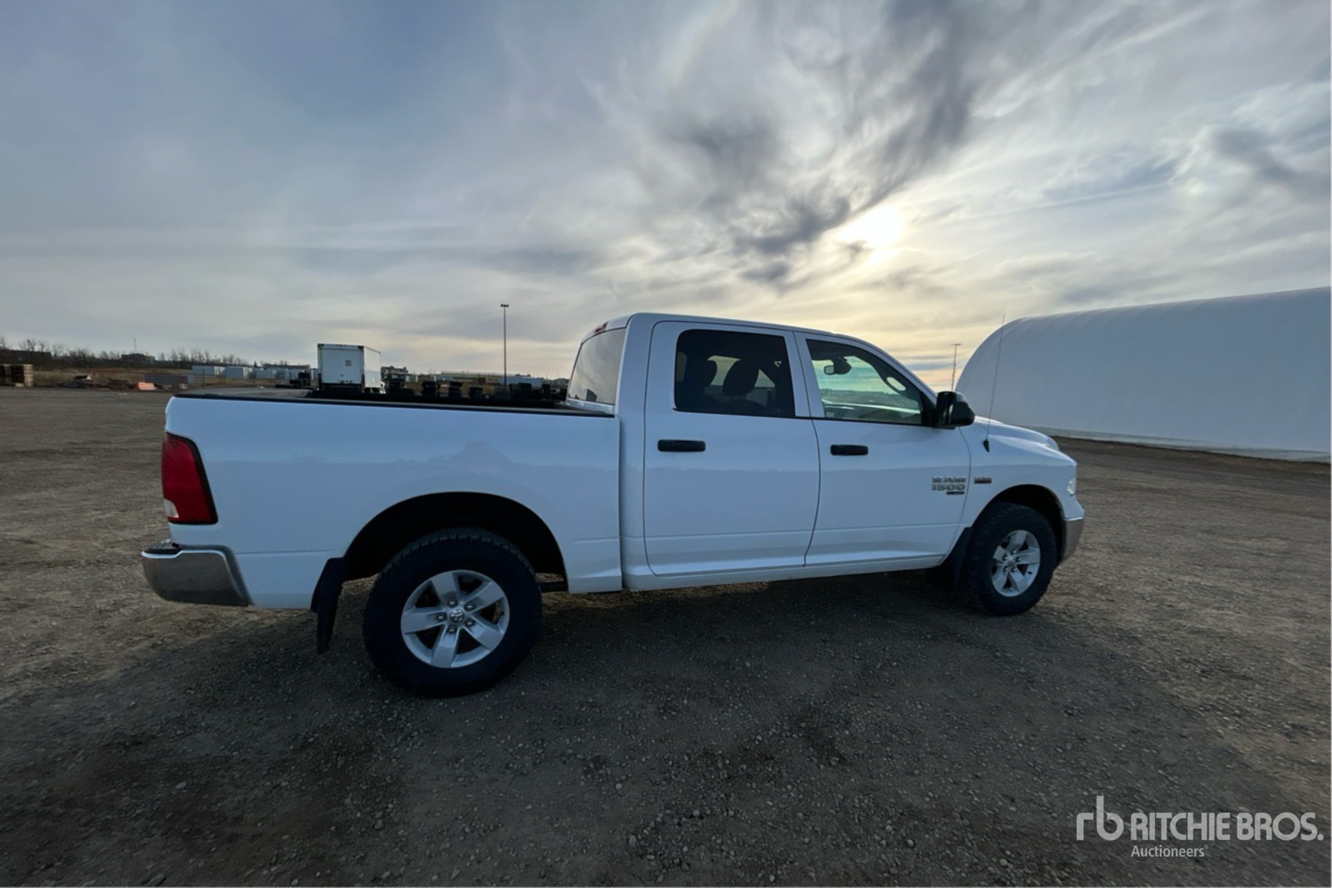 2023 Ram 1500