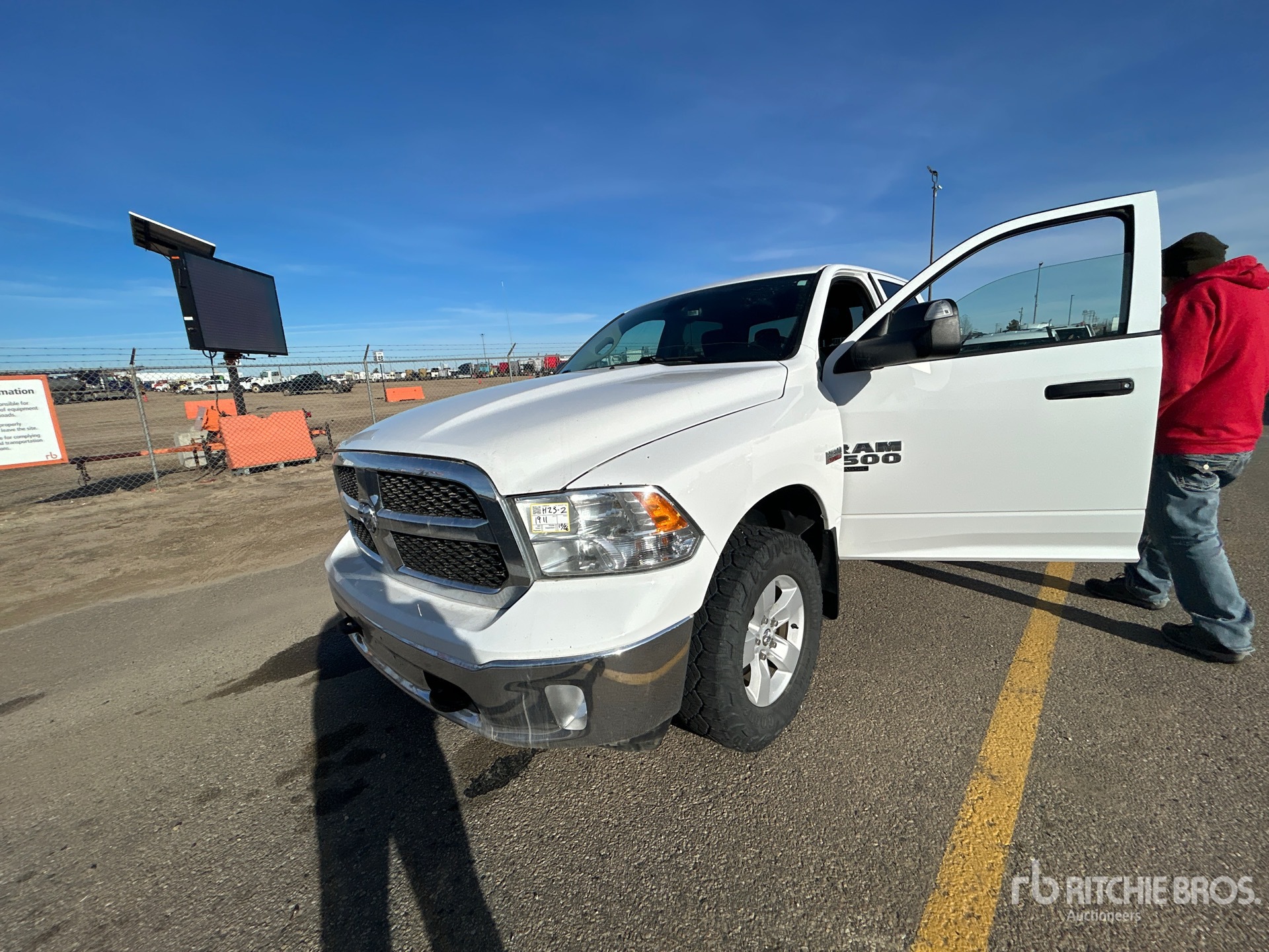 2023 Ram 1500