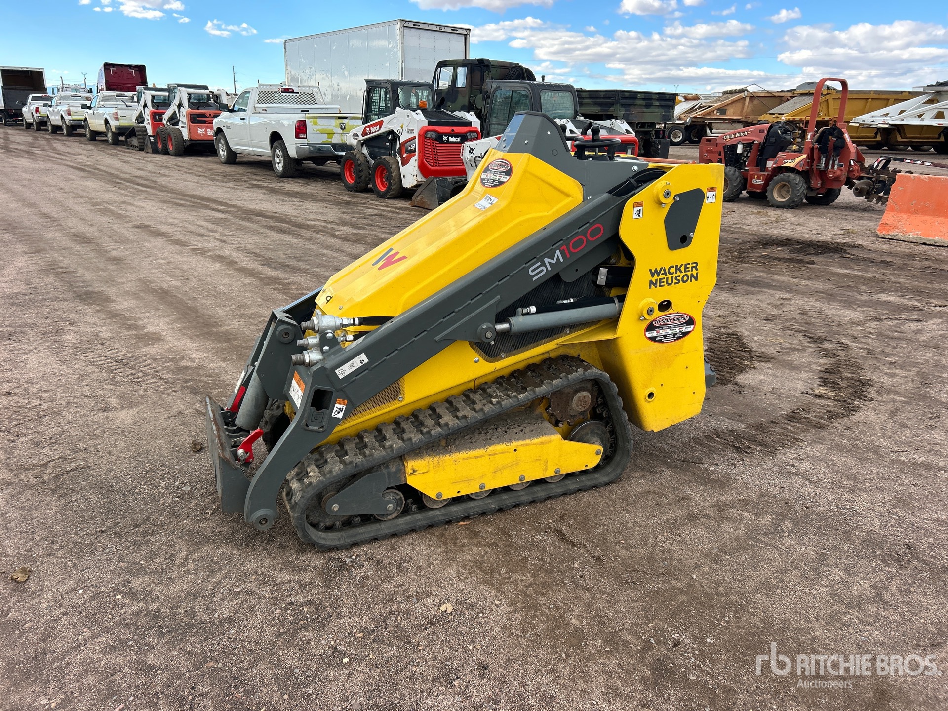 Photo of Wacker Neuson SM100