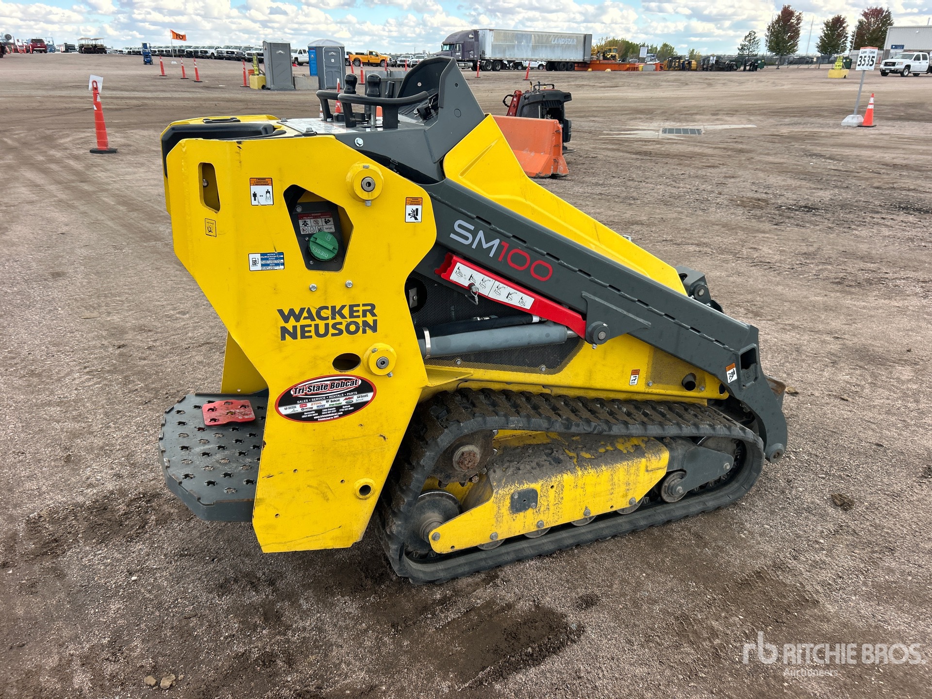 Wacker Neuson SM100