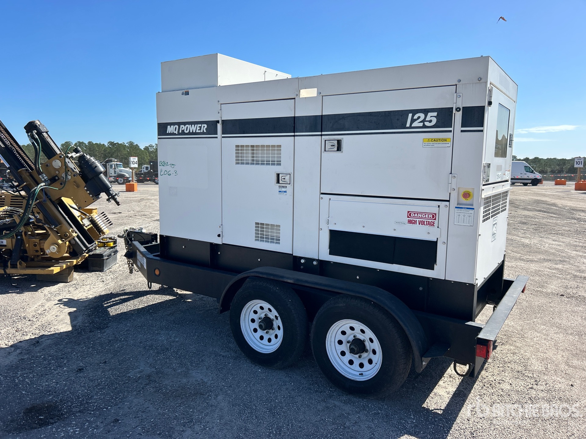 Multiquip DCA125SSIU