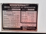 General Appearance with Unit Serial Number