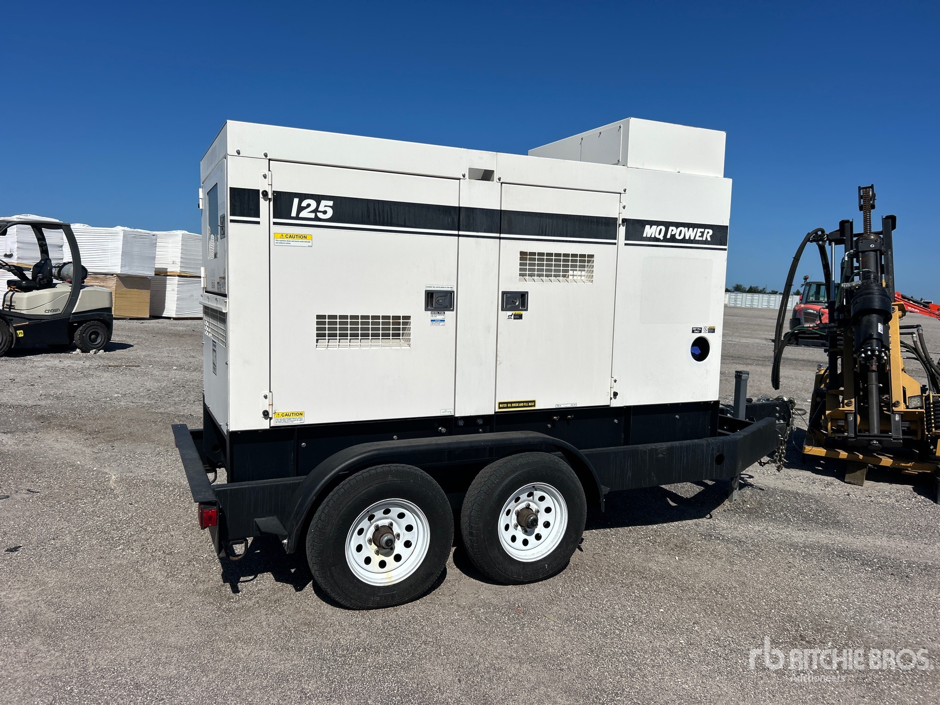 Multiquip DCA125SSIU