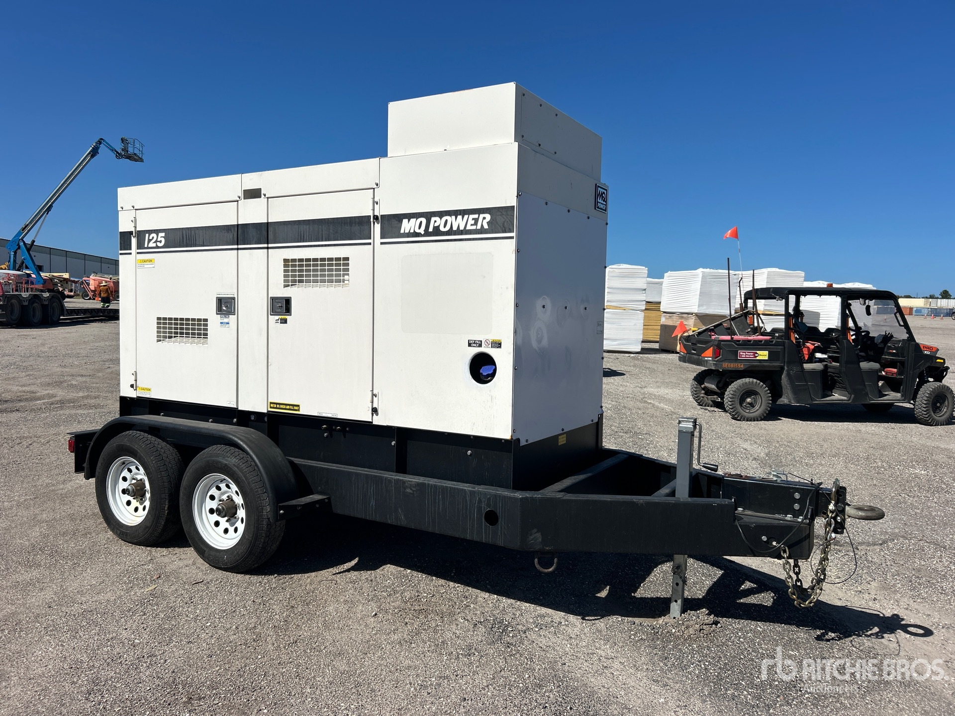 Multiquip DCA125SSIU