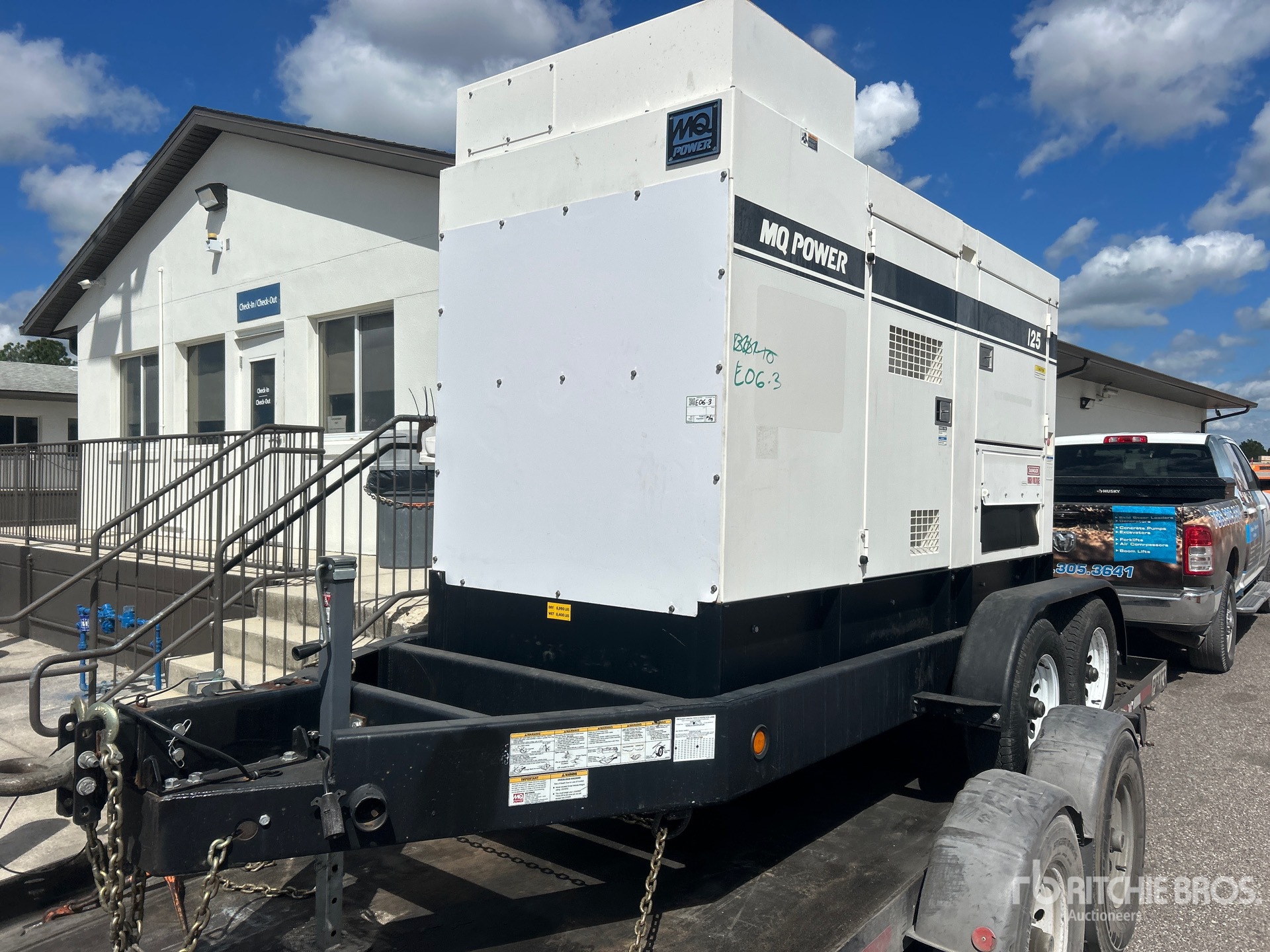 Multiquip DCA125SSIU