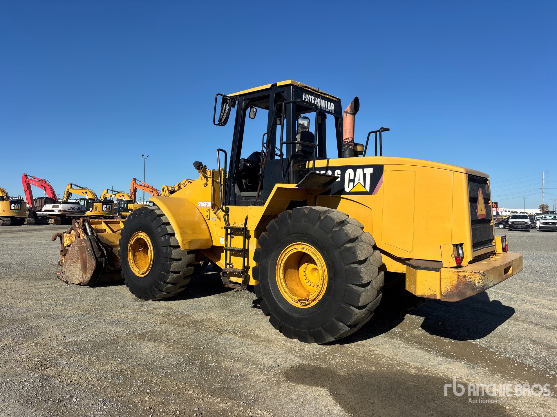 1998 Caterpillar 950G