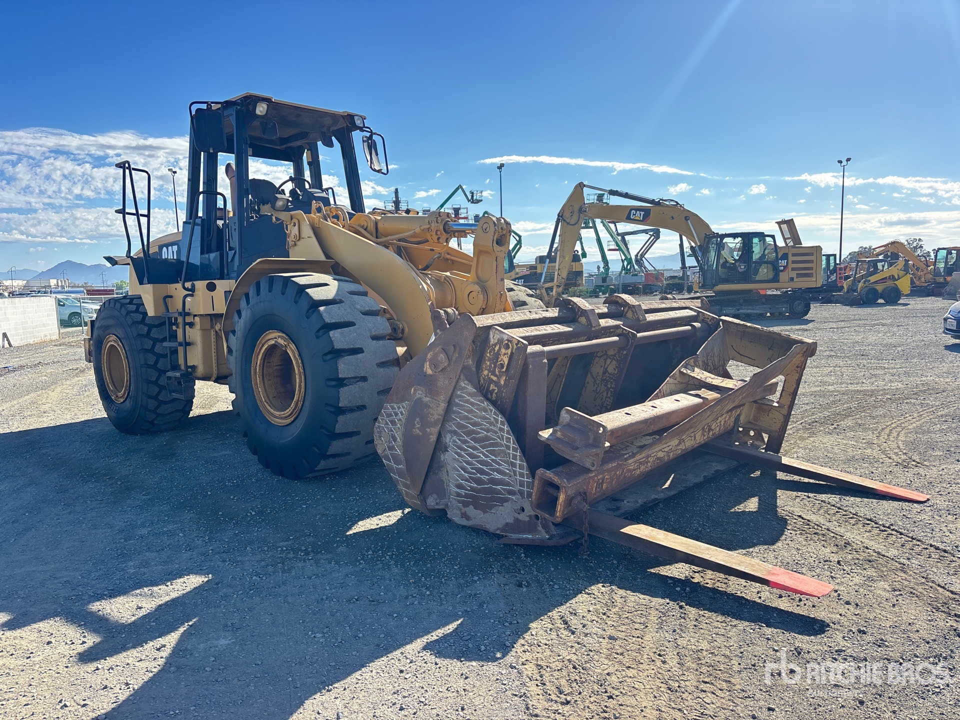 1998 Caterpillar 950G