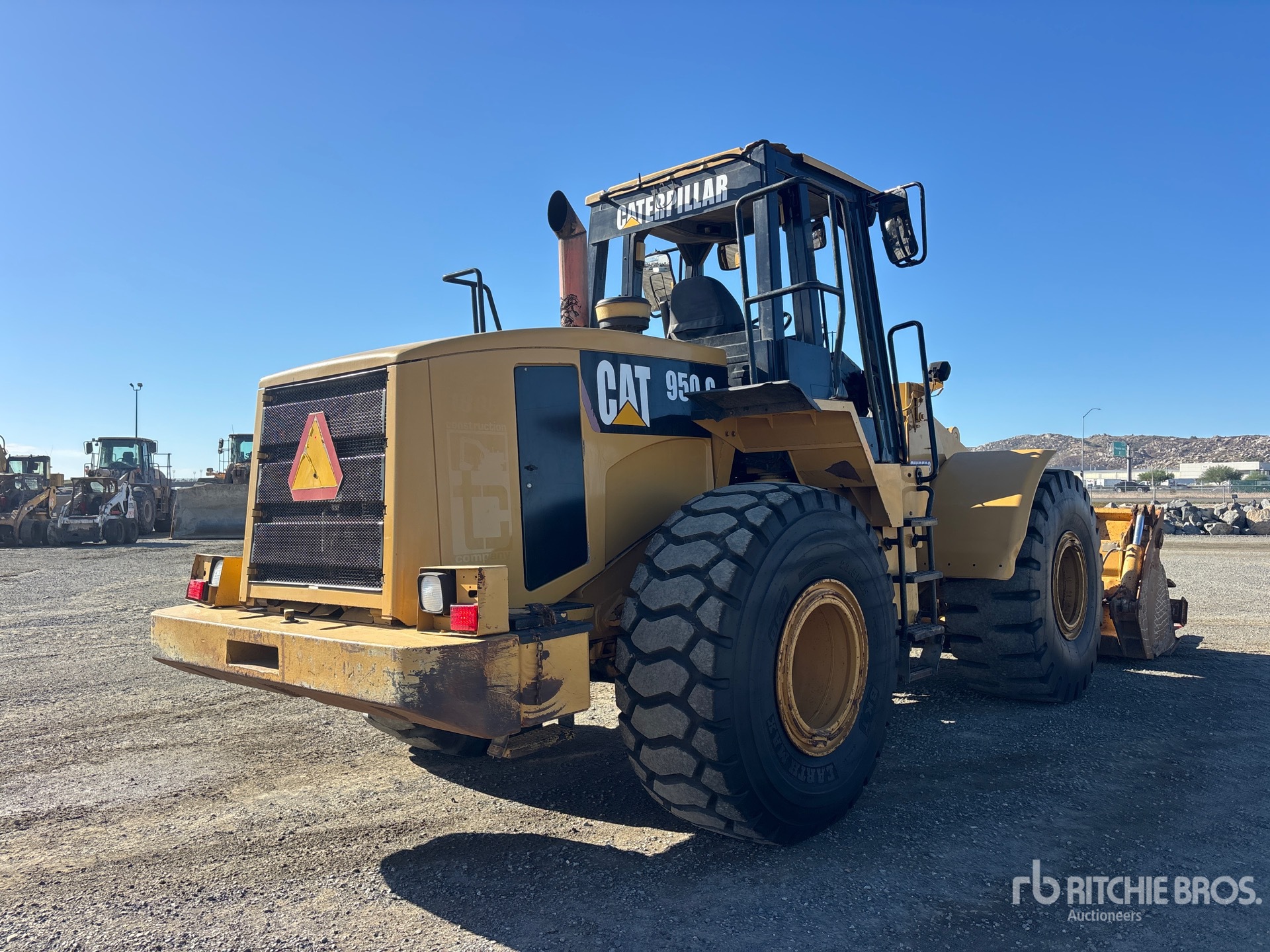 1998 Caterpillar 950G