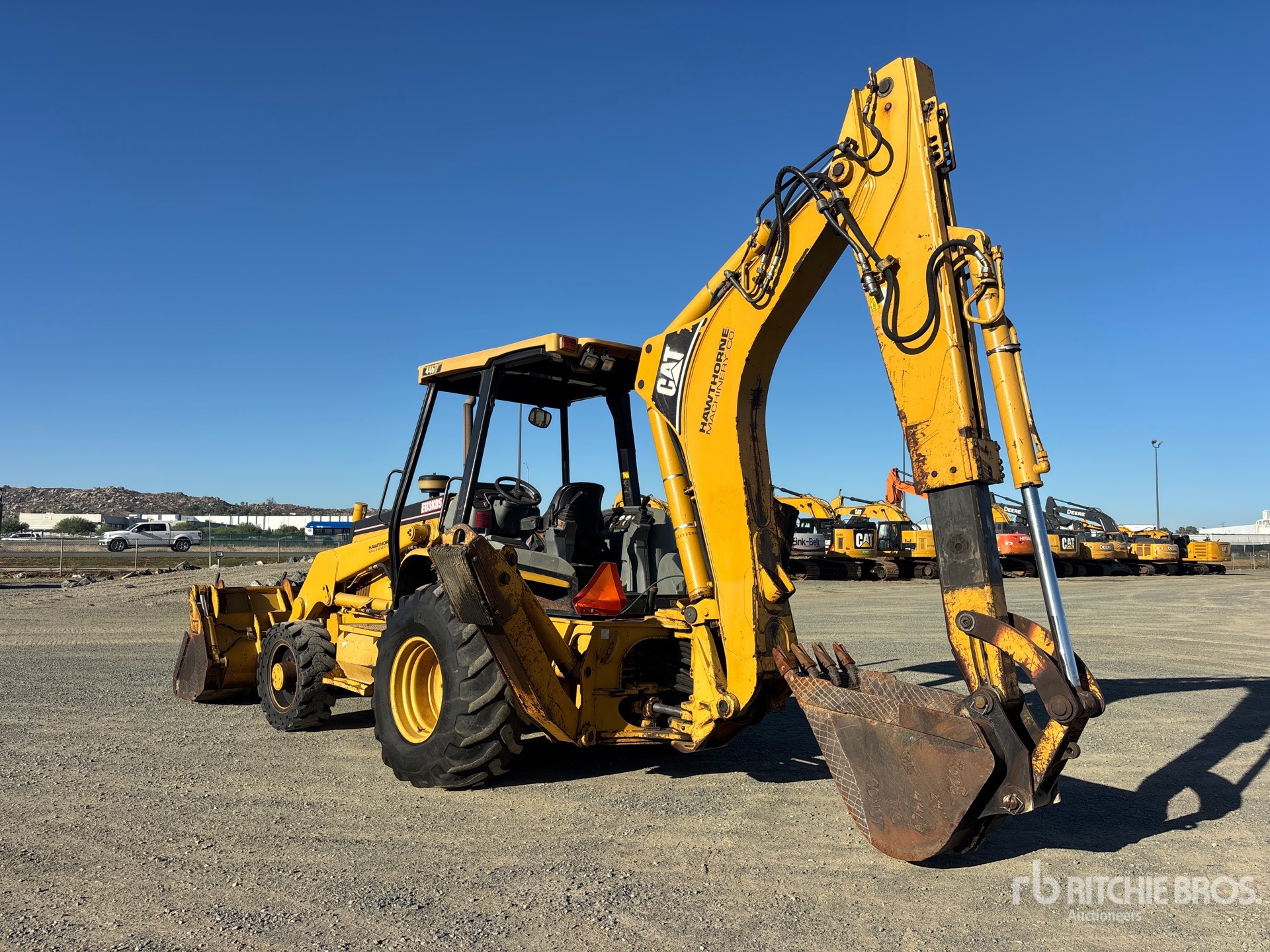 2005 Caterpillar 446B
