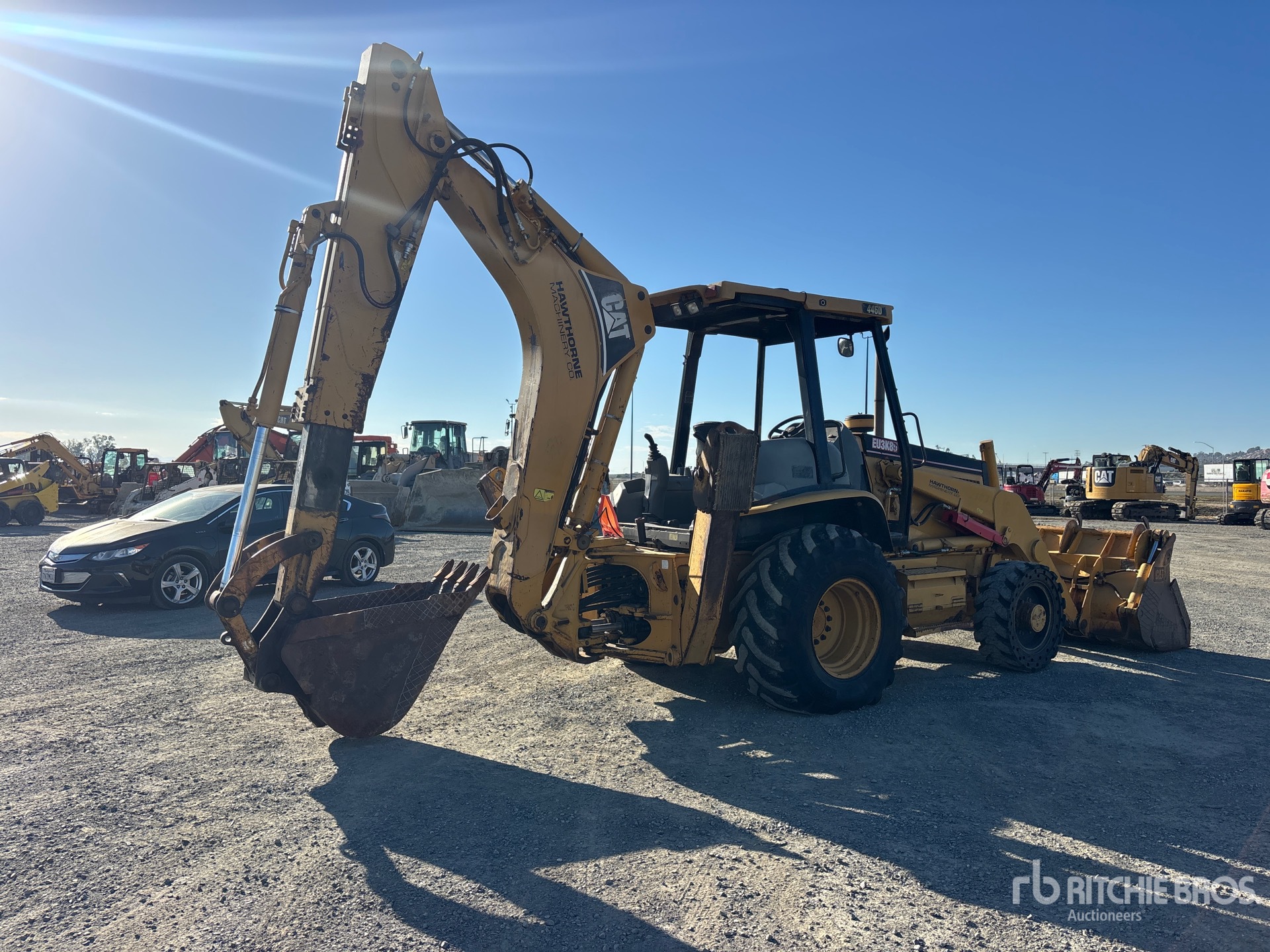 2005 Caterpillar 446B