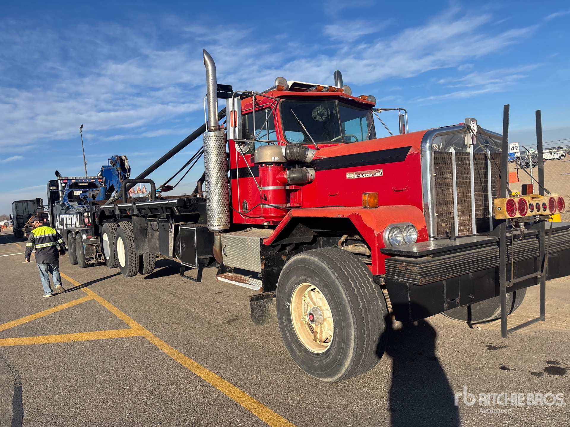 1981 Kenworth LW900
