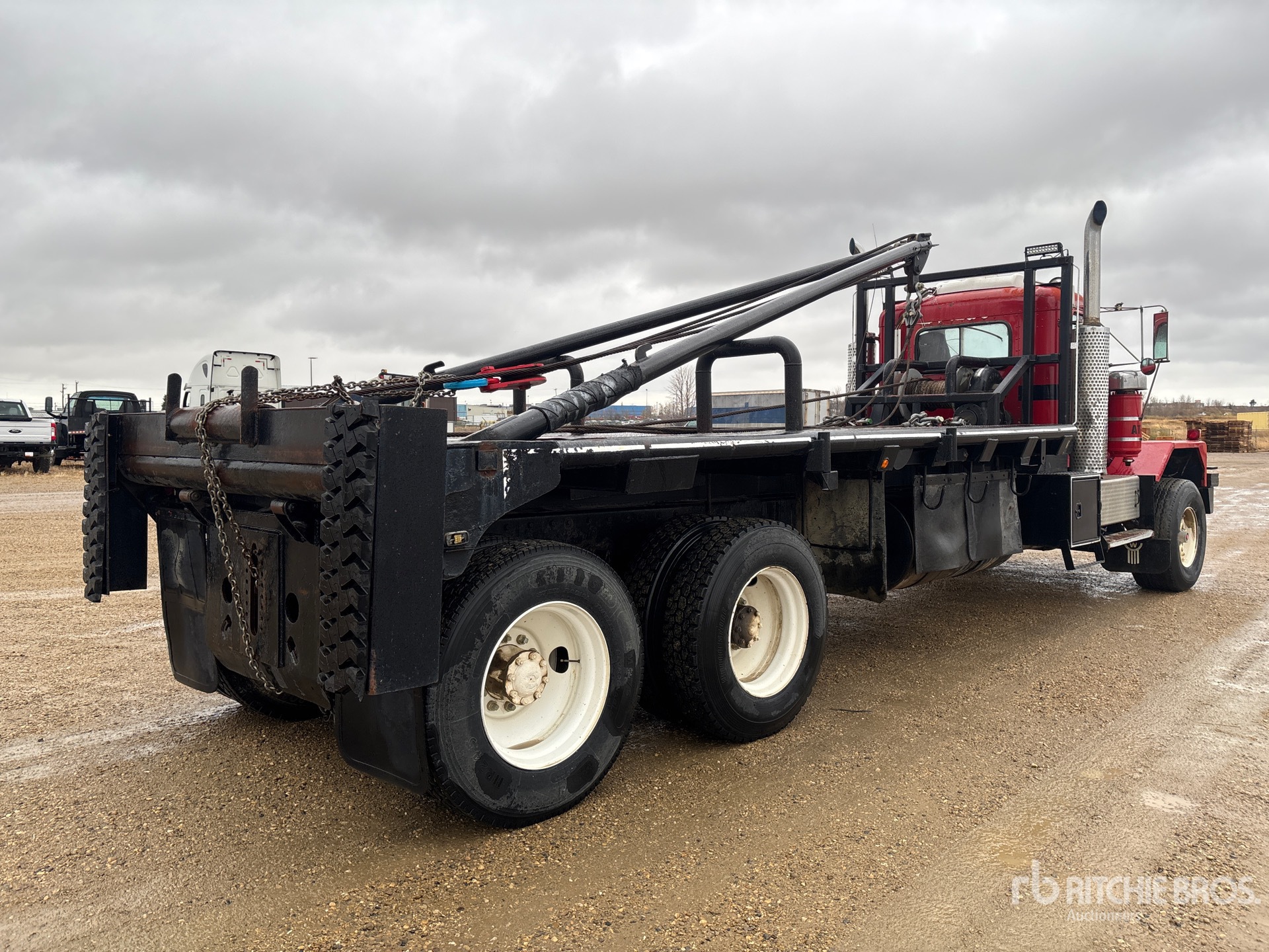 1981 Kenworth LW900