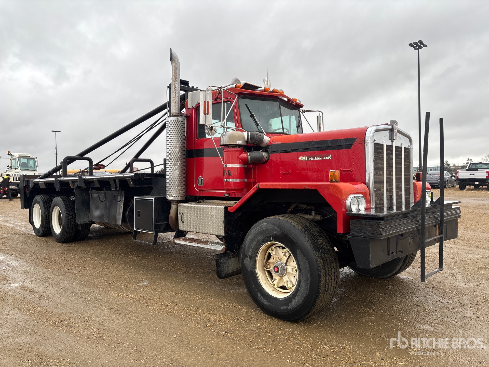 1981 Kenworth LW900