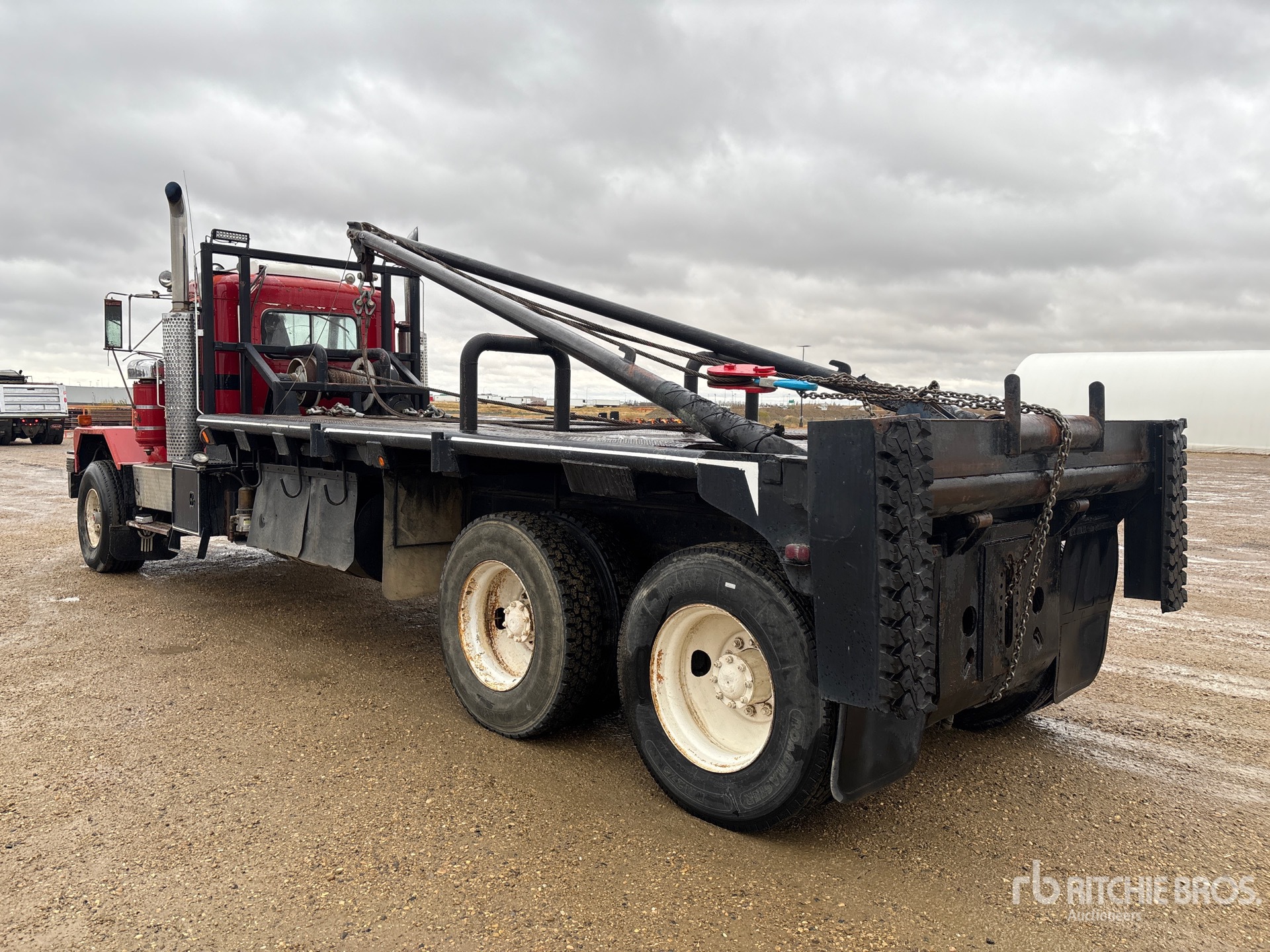 1981 Kenworth LW900