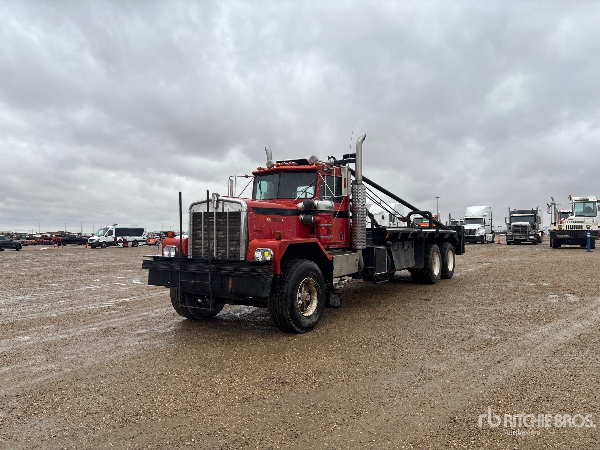 1981 Kenworth LW900