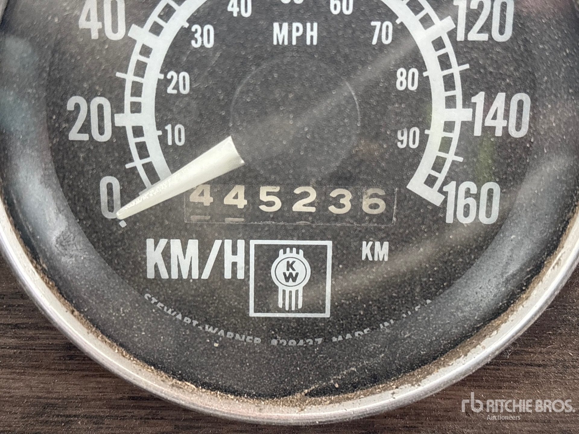 1981 Kenworth LW900
