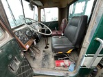 Cab with