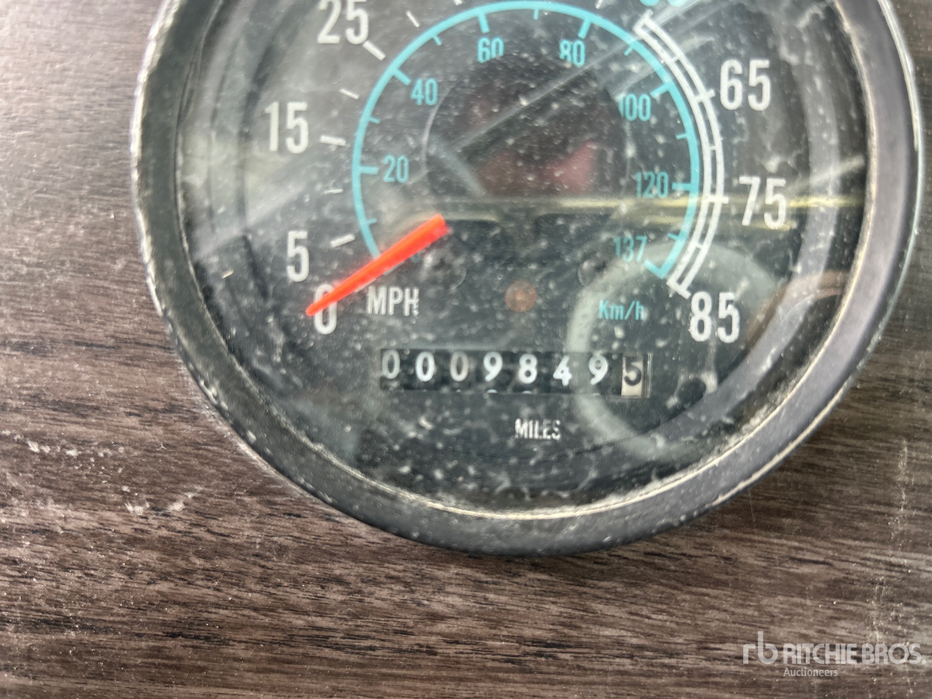 1978 Kenworth LW924