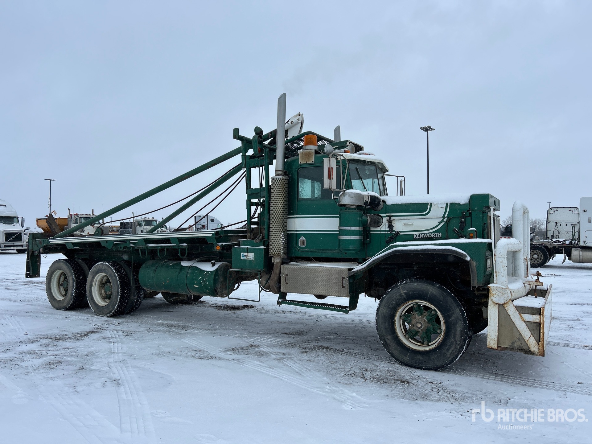 1978 Kenworth LW924