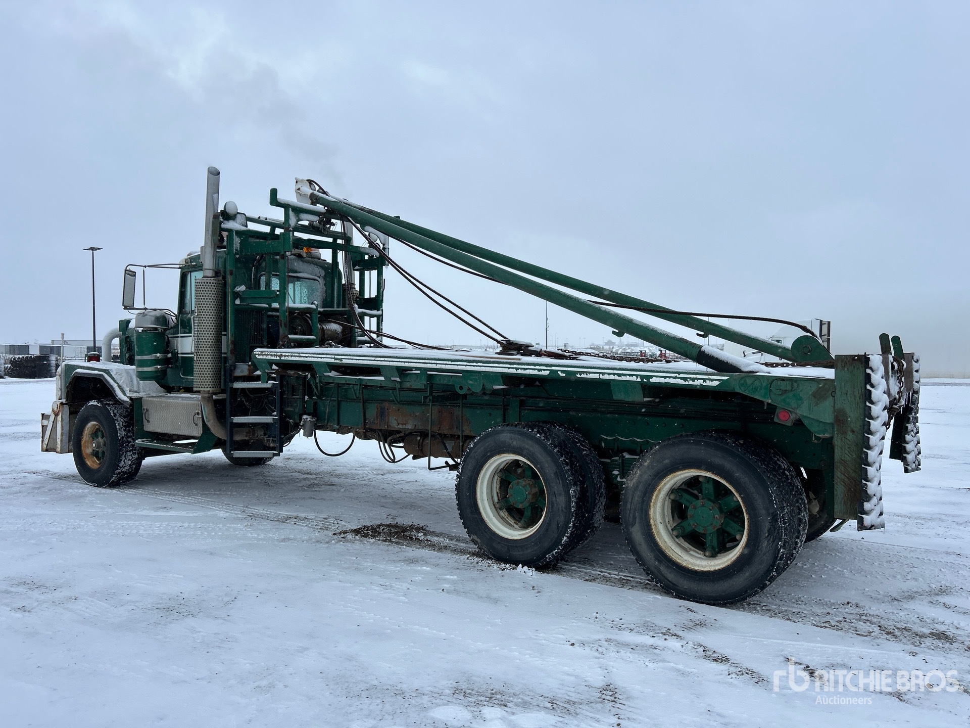 1978 Kenworth LW924