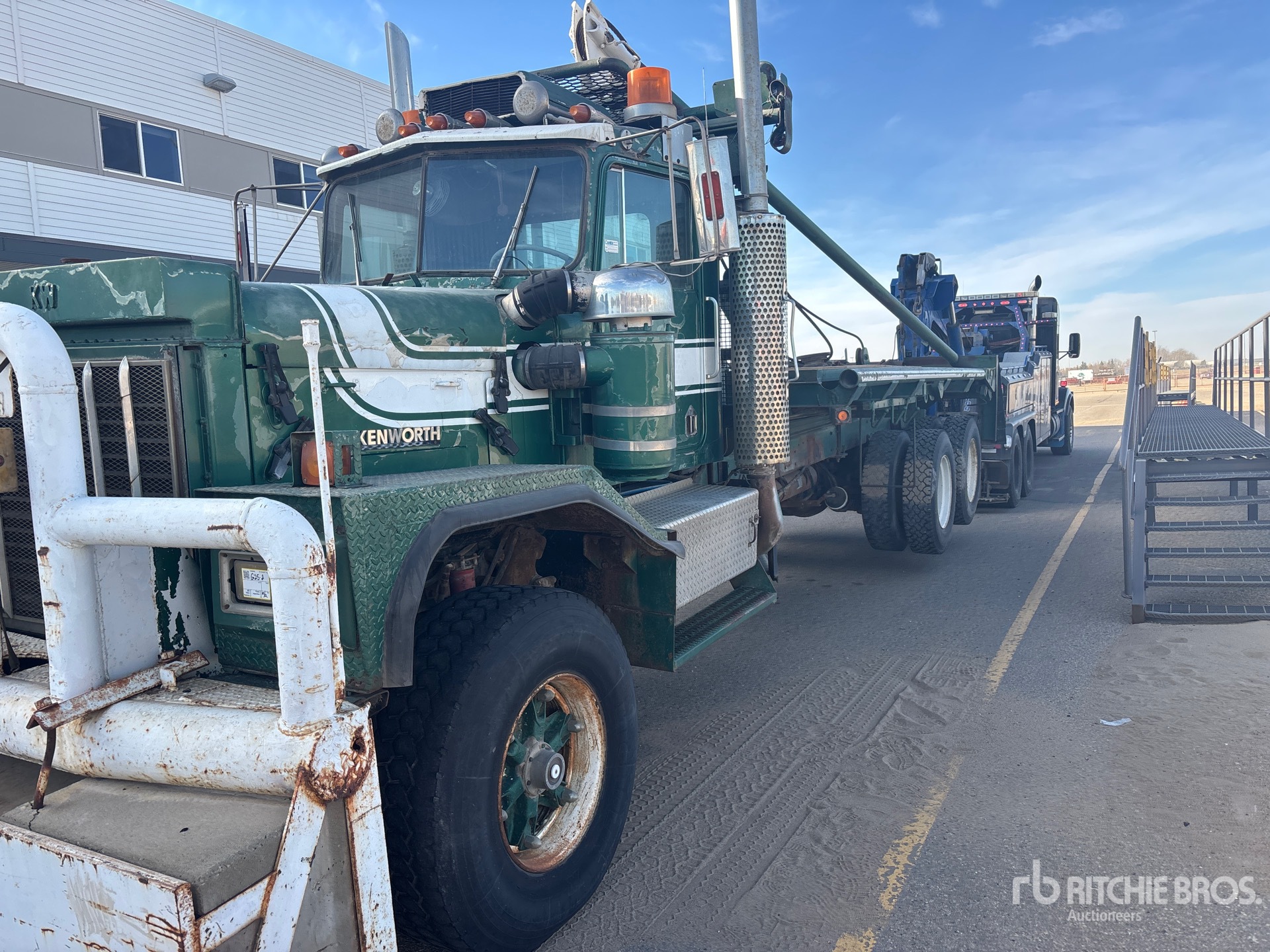 1978 Kenworth LW924